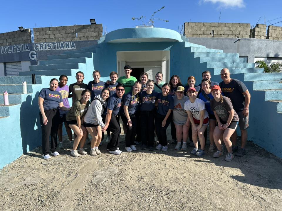 Dominican Republic (Spring Break)