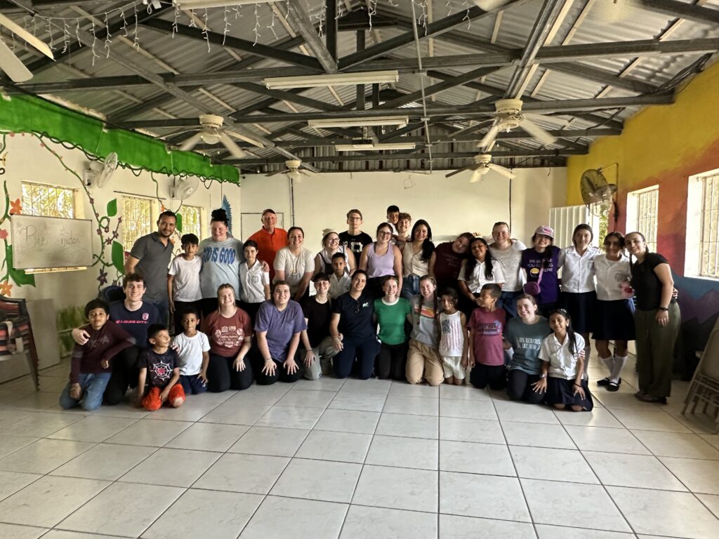 Honduras (Spring Break)