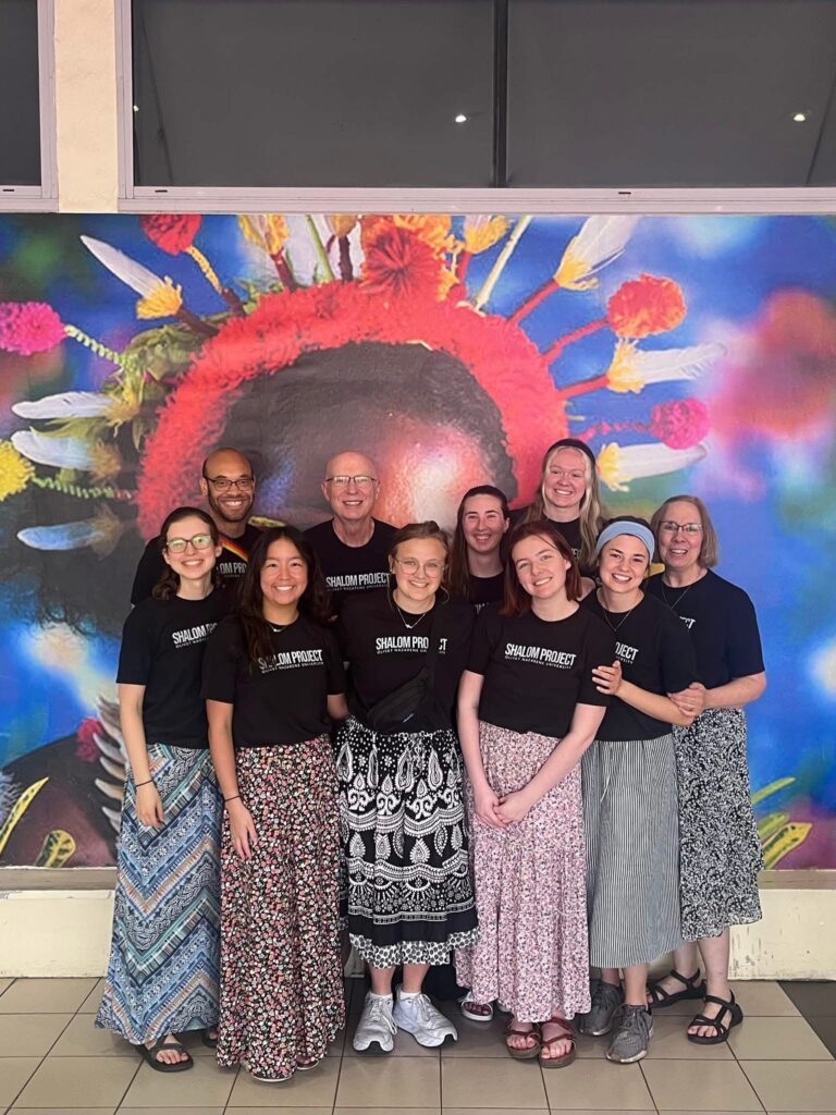 Papua New Guinea (Summer Break)